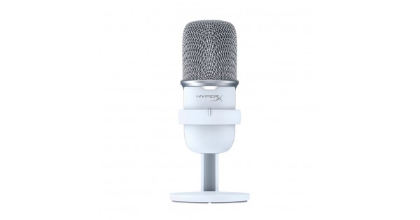 HyperX SoloCast White Edition
